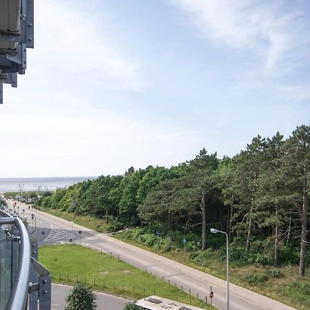 Ferienwohnung Strandhaus Nordseebrandung Fewo C1.4 Cuxhaven Exterior foto