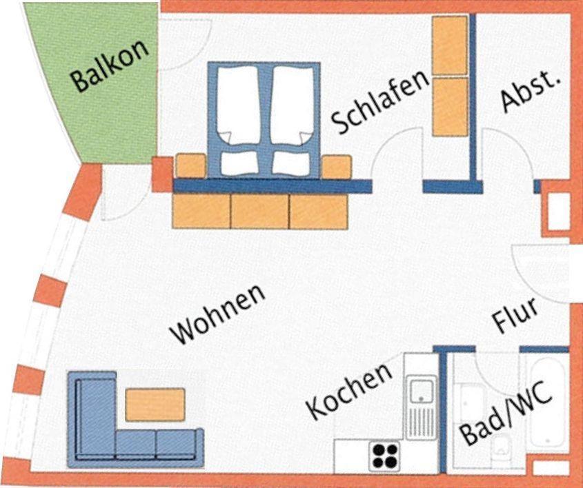 Ferienwohnung Strandhaus Nordseebrandung Fewo C1.4 Cuxhaven Exterior foto